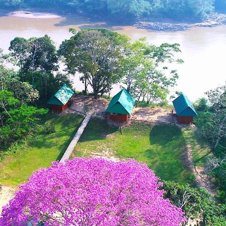 Sunrise Of Tambopata Villa Puerto Maldonado Exterior foto